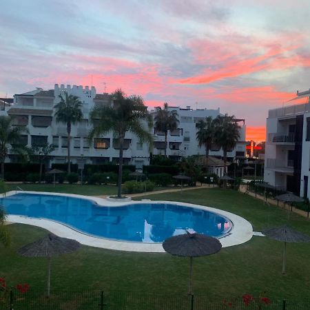 Apartamento La Sirenita Rota Esterno foto