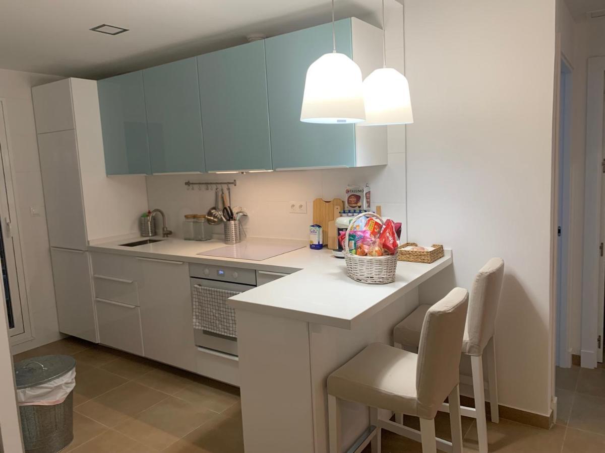 Apartamento La Sirenita Rota Esterno foto