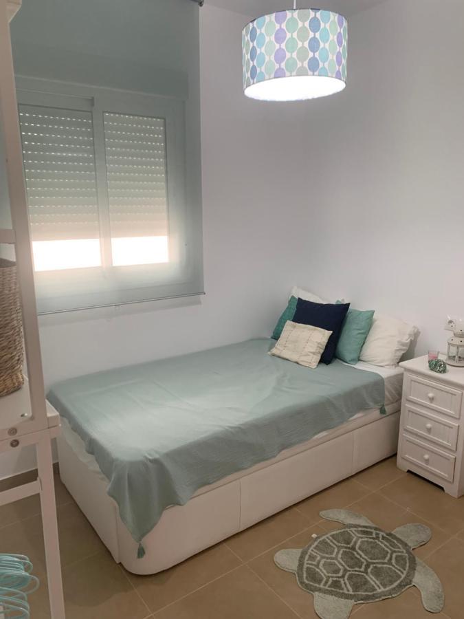 Apartamento La Sirenita Rota Esterno foto