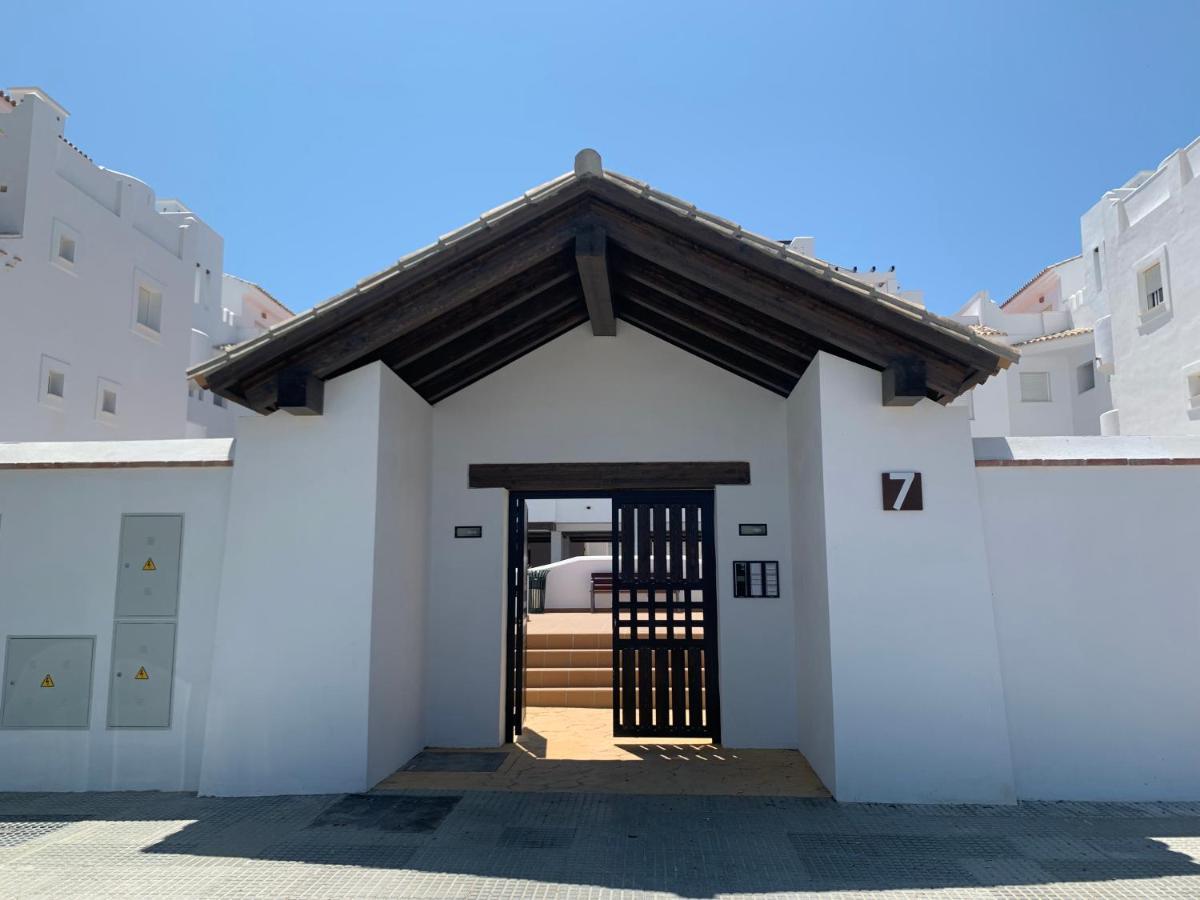 Apartamento La Sirenita Rota Esterno foto