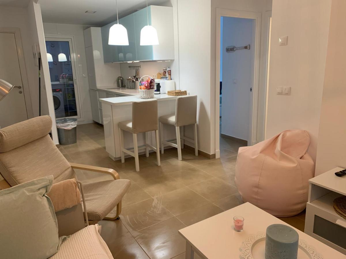 Apartamento La Sirenita Rota Esterno foto