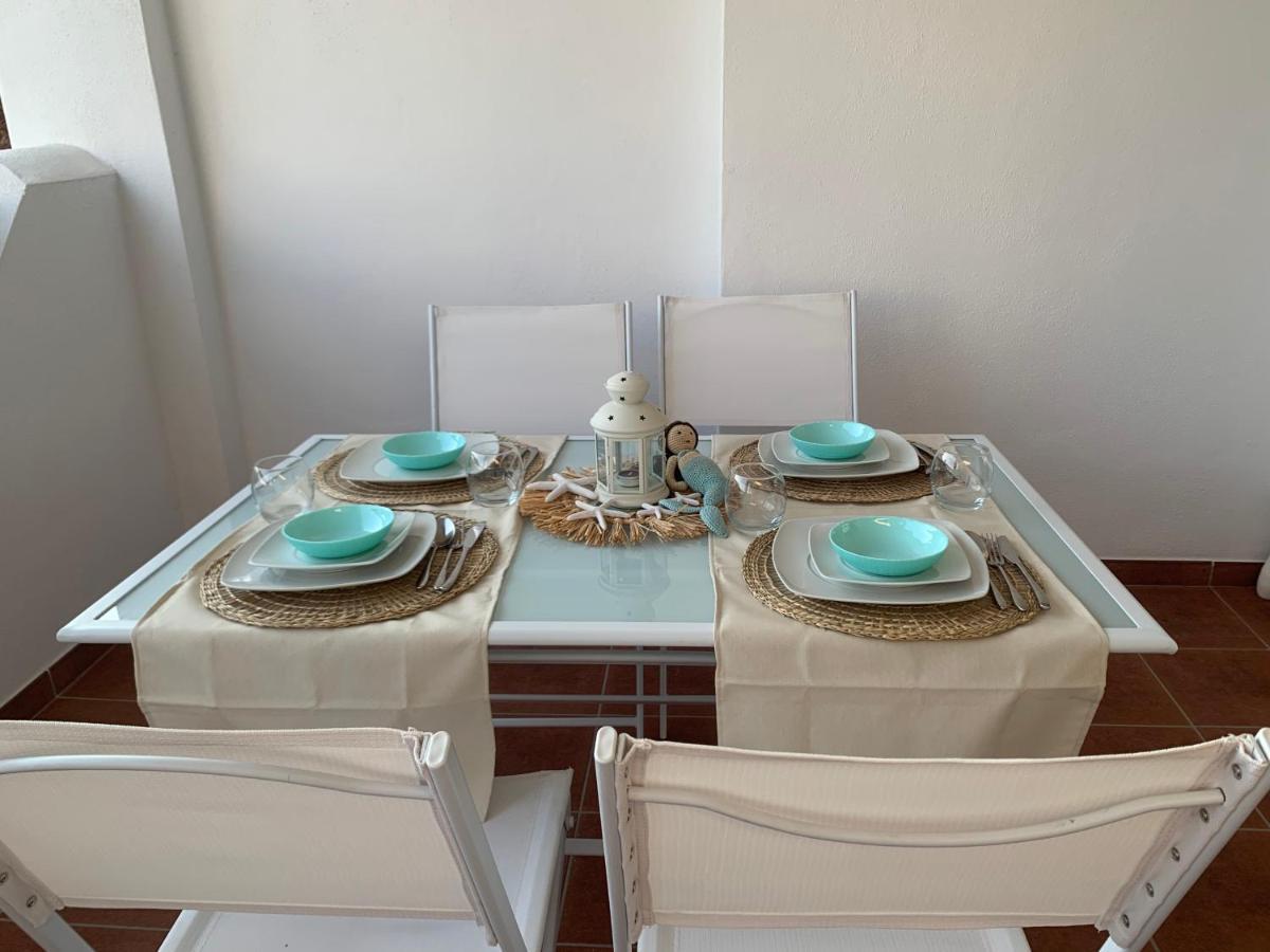 Apartamento La Sirenita Rota Esterno foto