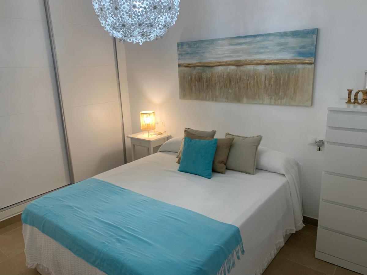 Apartamento La Sirenita Rota Esterno foto