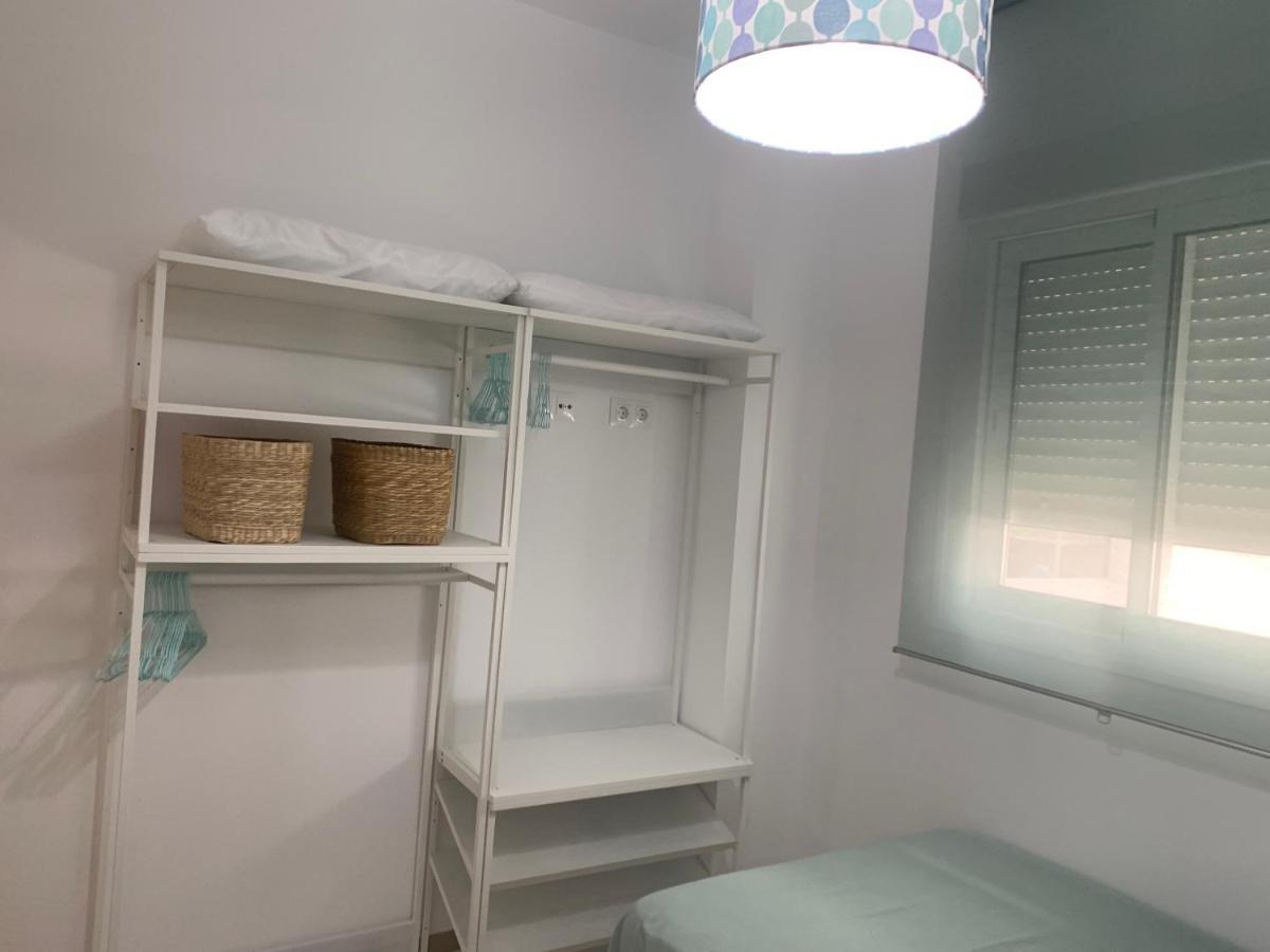 Apartamento La Sirenita Rota Esterno foto