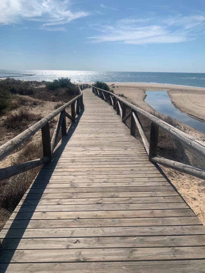 Apartamento La Sirenita Rota Esterno foto