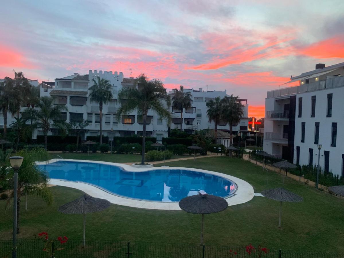 Apartamento La Sirenita Rota Esterno foto