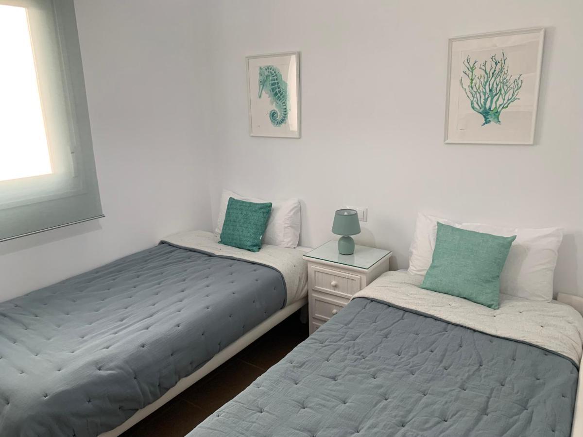 Apartamento La Sirenita Rota Esterno foto