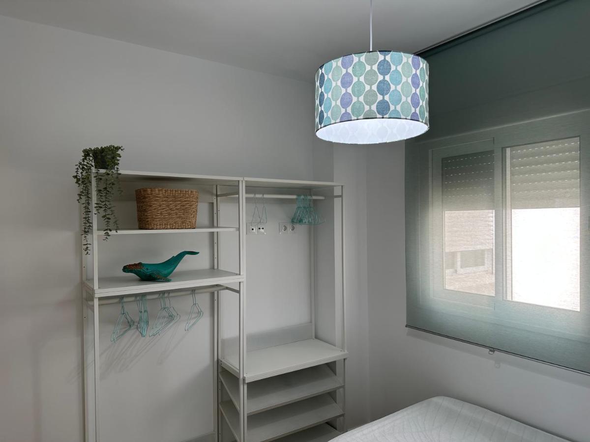 Apartamento La Sirenita Rota Esterno foto