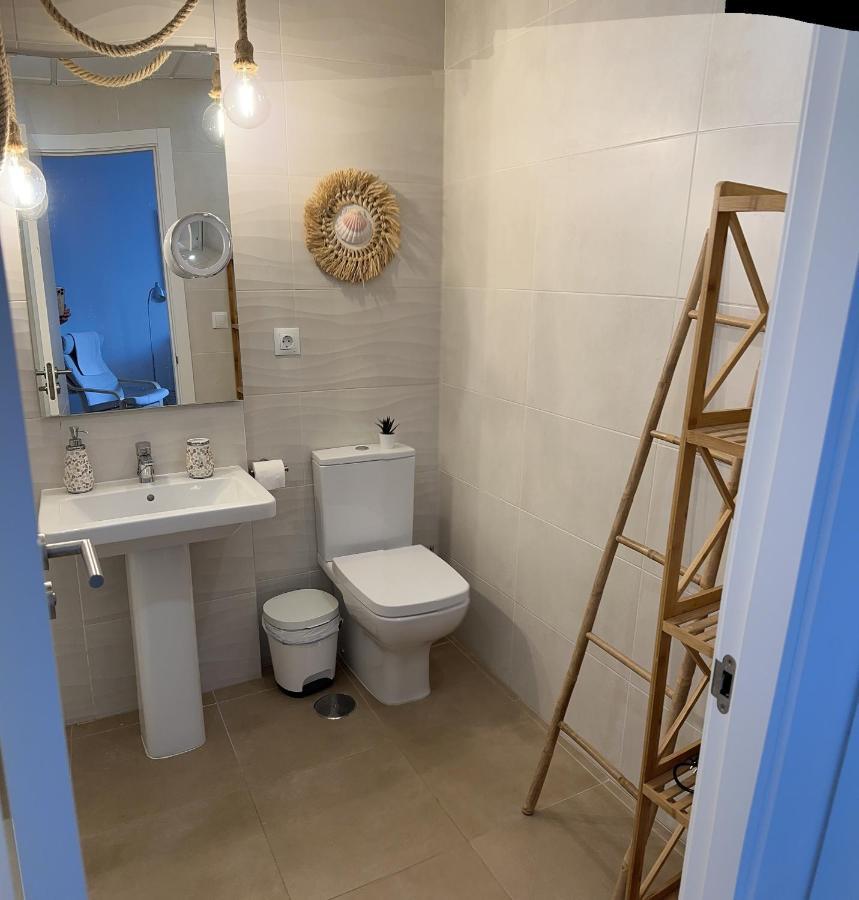 Apartamento La Sirenita Rota Esterno foto